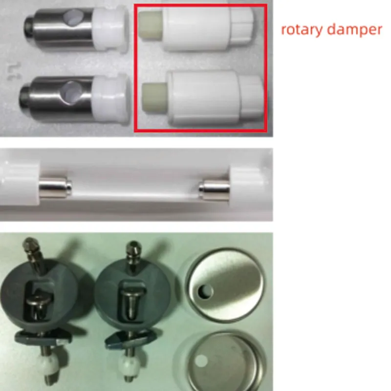 rotary damper rotary damper