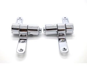 トイレ座席モデル TRD H1 木製トイレ席簡単リリース ヒンジの高品質柔らかく近い蝶番